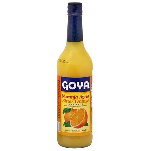 Goya Bitter Orange Marinade, 24 oz (Pack of 12) by Generic
