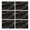 Black Gold Marble, variant on Pink Glitter White Marble Pattern Summer Placemats Table Placemats Set Of 4-Linen Kitchen Washable Placemats Table Mats 11.8"x17.7" Non-Slip Heat Resistant