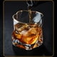 thumbnail image 4 of Whiskey Rock Glasses 3d Mountain Design - Creative Old Fashioned Glass For Drinking Scotch, Bourbon, And Cocktails - 280ml, 4 of 5