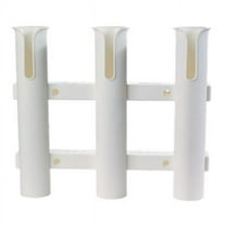 Old Cedar Outfitters Plastic 3 in 1 Rod Rack