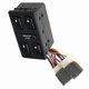 thumbnail image 4 of Front Left Driver Side Electric Power Master Window Switch 9357028001 for 1992-1994 Galloper 93570-, 4 of 5