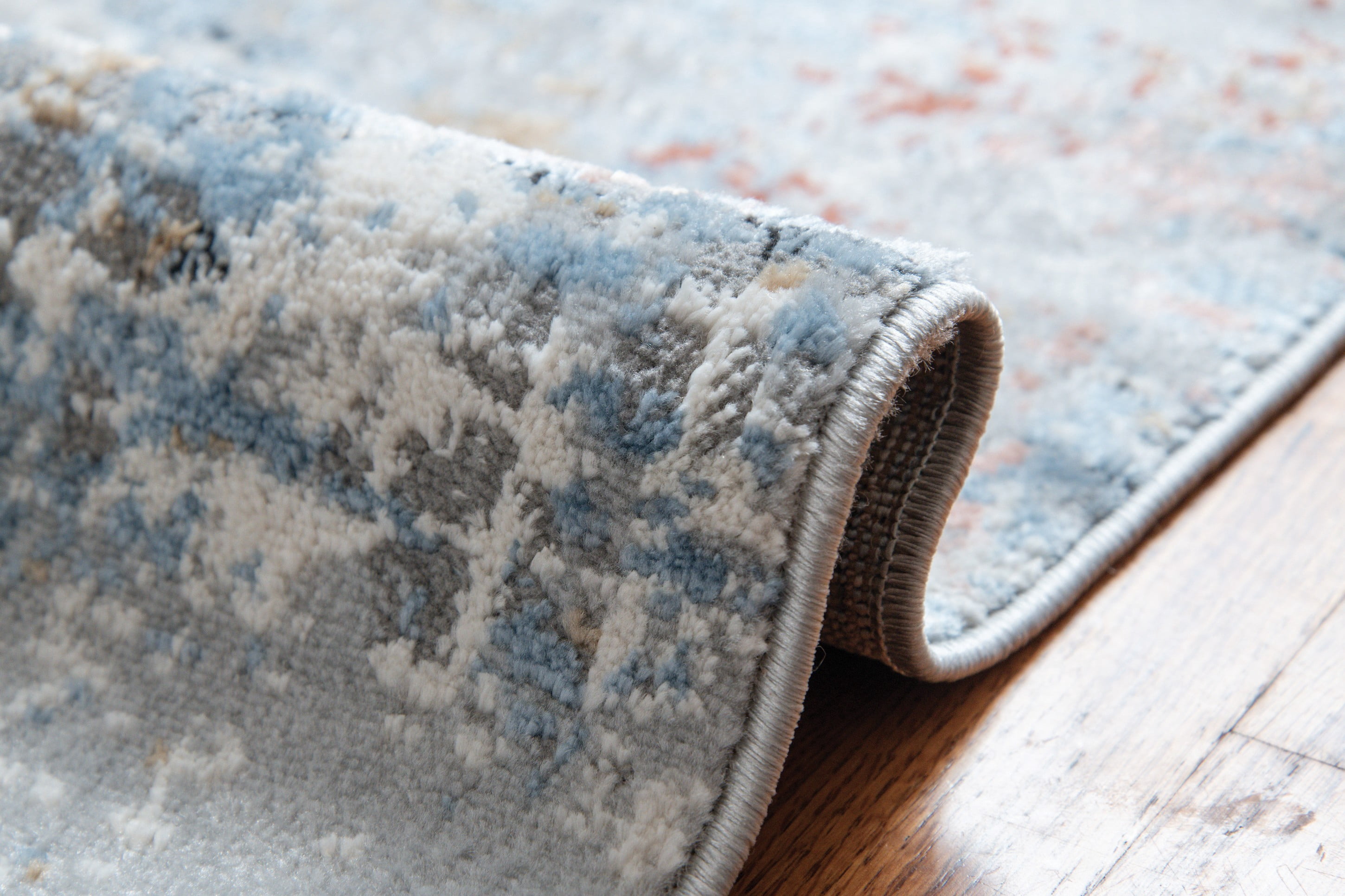 United Weavers of America Modern Abstract Area Rug, 5.25' x 7.17'