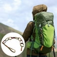 thumbnail image 5 of Downhill Forming Rings Slings Chain Rope Nylon Webbing Slings Safe Rings Chain Rope Outdoor Climbing Equipment Enduring, 5 of 8