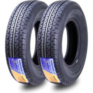 Free Country Trailer Tires ST 175/80D13 8PR Load Range D, Wheel Size ...