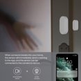 thumbnail image 5 of Tuya Zigbee 3.0 Smart Contact Detectors Security Gate Door Window Sensor Transducer Smart Life Home(2PCS), 5 of 5
