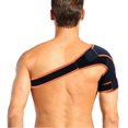 thumbnail image 2 of Adjustable Shoulder Support Brace Strap Joint Sport Gym Compression Bandage Wrap, 2 of 8