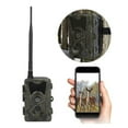 thumbnail image 4 of 2G Trail Wildlife Camera 20MP 1080P Night Vision Cellular Mobile Cameras HC801M Solar Panel Charger , Splash and Dust Resistance, 4 of 7