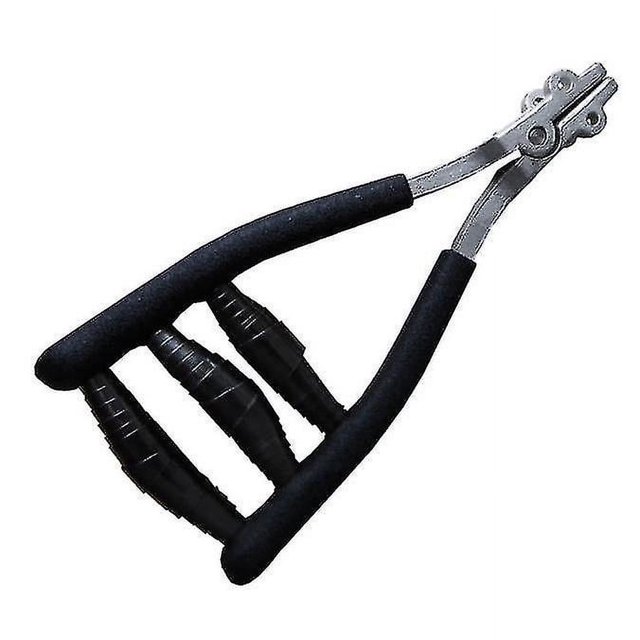 Raqueta de Bádminton de aluminio ultraligera de tres resortes de cabeza ancha, herramienta para encordar tenis, abrazadera, raqueta de Bádminton de Squash y tenis