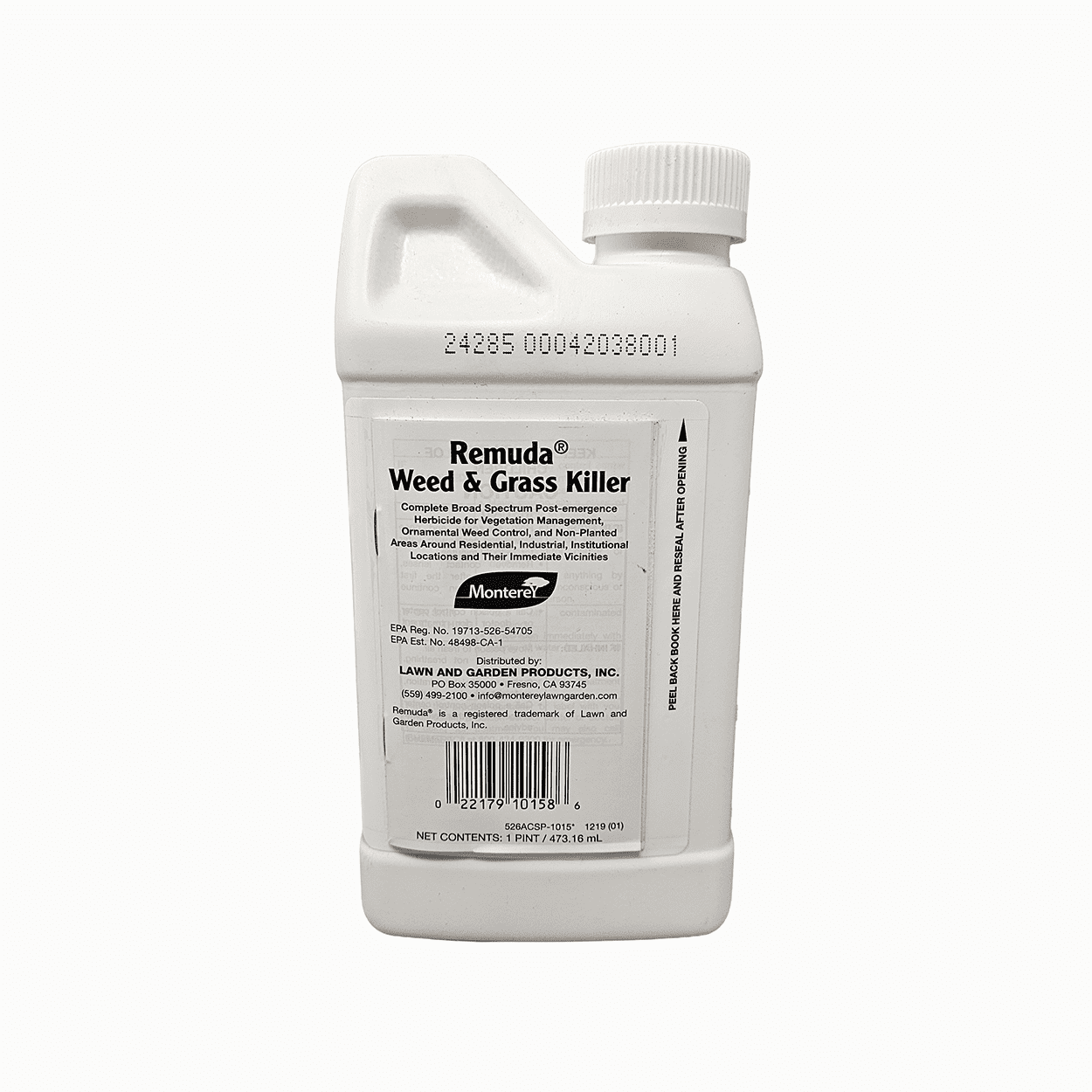 Remuda Non-Selective Post-Emergent Herbicide -  16 fl oz Bottle by Monterey