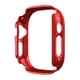 thumbnail image 2 of Funda protectora carcasa rígida de policarbonato para Apple Watch Series Ultra 49 mm Rojo Hugtrwg Para estrenar, 2 of 9