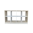 thumbnail image 4 of Juguetero DECOMOBIL Organizador para Niños Estante Librero Encino Polar/Blanco, 4 of 5
