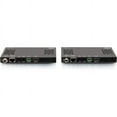 thumbnail image 3 of C2G HDMI HDBaseT + RS232 and IR over Cat Extender Box Transmitter to Box Receiver (18Gbps), 4K 60Hz, 3 of 5