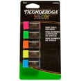 thumbnail image 6 of Ticonderoga Erasers, Neon Assorted Colors, 5 Count, 6 of 6