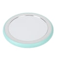 thumbnail image 1 of Espejo portátil redondo, espejo de maquillaje compacto con espejo de maquillaje pequeño con espejo de maquillaje de mano ligero, el mejor de su clase, 1 of 14