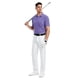 thumbnail image 5 of Polo de manga corta para hombre, camisa de golf, camisa deportiva casual, camiseta, 5 of 6