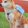 thumbnail image 2 of Colorful Dog Poop Bag Dispenser Puppy Backpacks Large Capacity Pets Backpacks for Daily Walking, 2 of 5