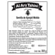thumbnail image 2 of Al Arz Tahina Premium, 100% ajonjol&iacute;, lleno de sabor, proteina y fibra, el tahini ideal para preparar hummus en casa o en restaurantes, producto vegano, keto, ingrediente esencial en la coc, 2 of 5