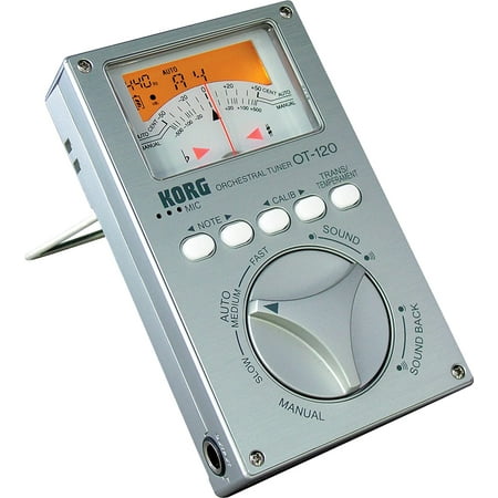 Korg OT-120 Orchestral Tuner