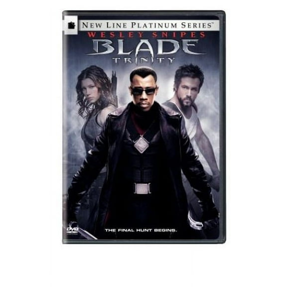 Blade: Trinity (DVD)