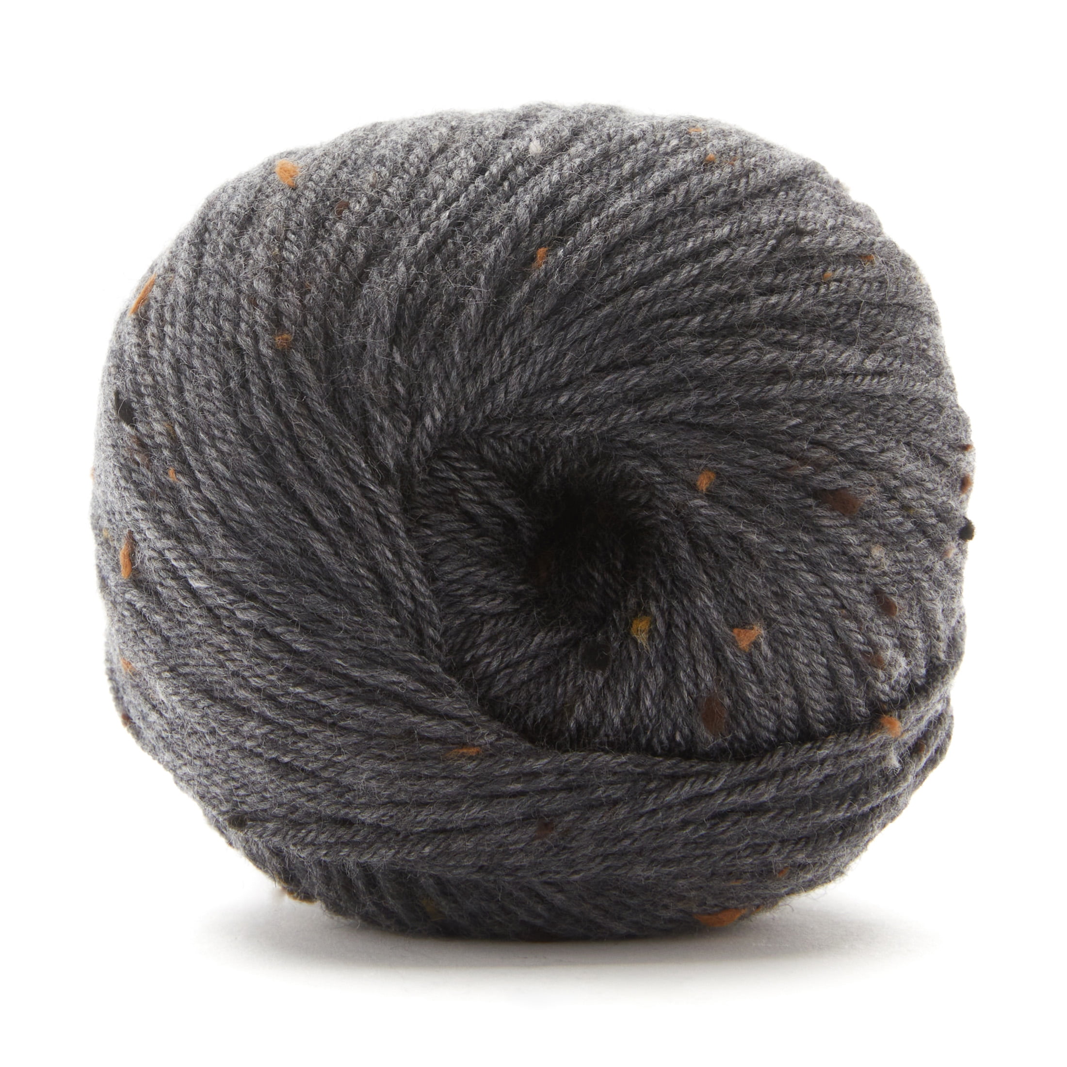 Luxe Merino Tweed Yarn by Loops & Threads - Yarn for