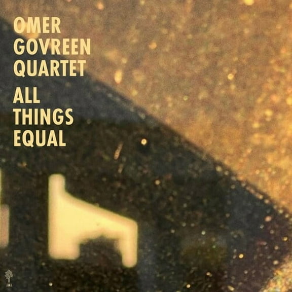 Omer Govreen - All Things Equal - Music & Performance - Vinyl