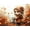 Autumn’s Grace, variant on Prime Time Puzzles - Difficult 1000 Piece Adult Jigsaw Puzzle - Deer, Cow, Fox, Squirrel and Rabbit - Cute Animals - Hard, Challenging Puzzle Perfect for Game Nights - 20x27 inches