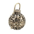 thumbnail image 2 of KAKOWELY Car Diffuser For Essential Oil Diy Aromatherapy Pendant Decorative Diffuser Pendant,1.61"X1.26"X0.91", 2 of 5