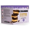 Coolhaus Coffee Ice Cream Sandwichs, 2.9 Ounce (Pack of 3), Double Chocolate Cookies and Espresso Coffee Ice Cream (Frozen)