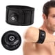 thumbnail image 5 of Codera Ajustable para Codo de Tenista, Banda de Soporte para Brazo Transpirable, Protector de Codo Antideslizante para Deportes de Gimnasio L, 5 of 5