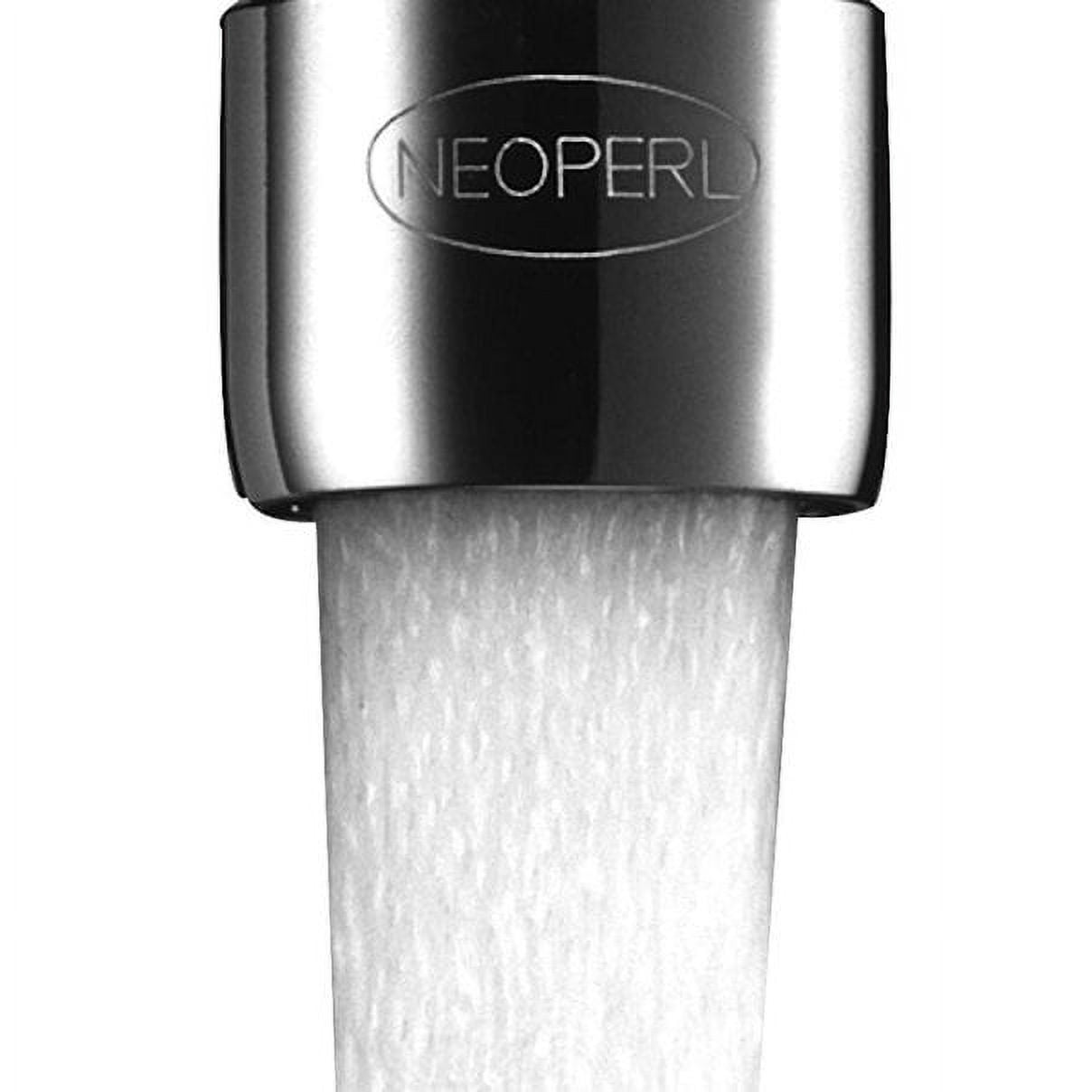 Lincoln Products 1.5 gpm Aerator In Polished Chrome, 36 Pack