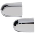 thumbnail image 4 of CCIYU Door Handles fit for 2011-2015 for Kia Sorento Exterior Rear Driver Passenger Side Chrome(2pcs), 4 of 5