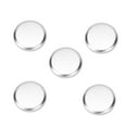 thumbnail image 2 of 5pcs Poignée de Porte Bouton-Poussoir Couverture Garniture forWrangler 2007-2017, 2 of 8
