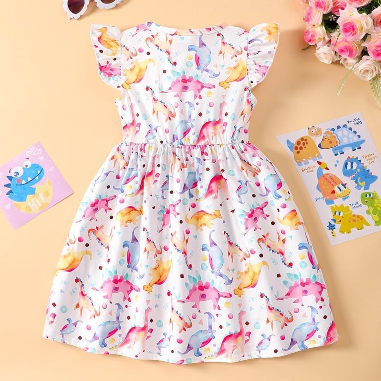white christmas dresses Blue Heirloom dress for girls, classic Girls dresses main image 0