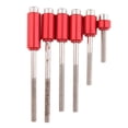 thumbnail image 4 of Colaxi Engine Case Guard Slider Cover Protector With Mounting Bolts Motorbike Accessories For FZ-07 14-16 Red, 4 of 8