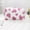 A1102 christmas decorations under 5$, variant on Yannianjz under $5 Cute Cosmetic Bag, Sweet Heart Pattern Large Capacity Cosmetics Bag, Cute Plush Travel Storage Organizer, Portable Grooming Toiletry Bag,GirlsStationery Pencil Case, Gift for Teens
