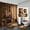 Barn, variant on 4PCS/Set Elegant Musical Notes Piano Key Music Shower Curtain Waterproof Cloth Polyester Bath Curtain Bathtub Curtains, Bathroom Carpet Bath Mat Toilet Rugs, Modern Bathroom Decor, Black