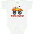 thumbnail image 3 of Inktastic Dune Buggy Car Kids Boys Baby Bodysuit, 3 of 5