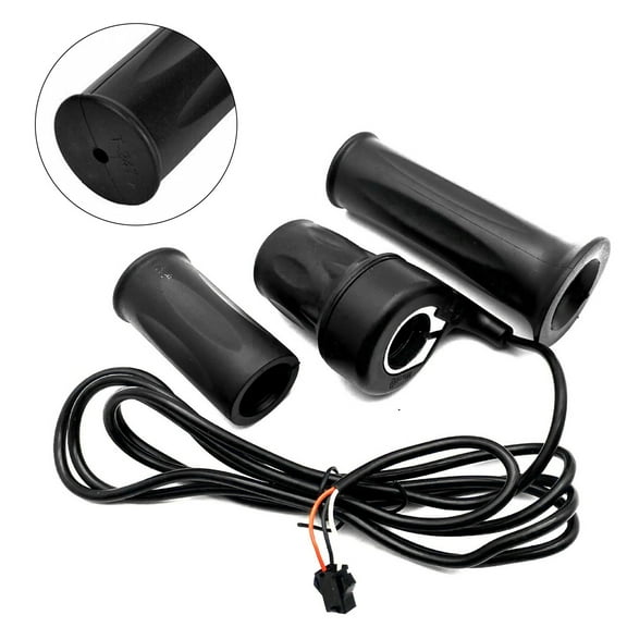 E-Bike Hand Half Throttle for Electric Scooter Bike 24V/36V/48V/60V/72V