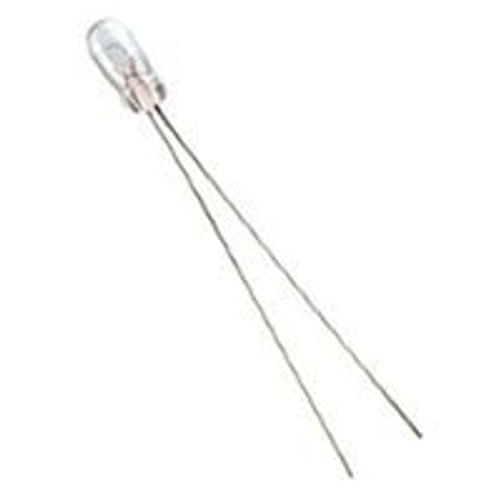OCSParts 7219 Miniature Light Bulb, 12 Volts, 0.06 Amps Pack of 10
