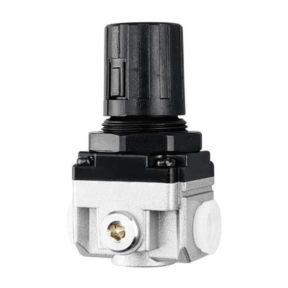 Groz Air Regulator,1/4in NPT,56 cfm,220 psi R14914