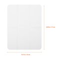thumbnail image 3 of PEACNNG 8 Pcs Chiffons de Nettoyage pour Lunettes Non Rayants pour Usage Domestique, 3 of 7