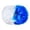G, variant on Cheerleading Handheld Colorful Flowers Sports Activities Performance Cheering Supplies Round Practical Material Lightweight Handle Design Off Party Event 2PCS