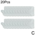 thumbnail image 1 of 1/10/20x Dust Removal Reusable Cleaning Non-woven Electrostatic Dust Gloves U2D1, 1 of 9