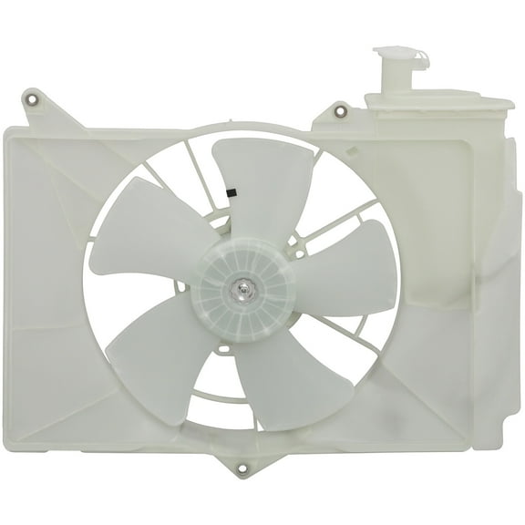 SCITOO Radiator Cooling Fan Compatible with 620-525 2004-2006 for xA 2004-2006 for xB 2000-2005 for Echo