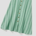 thumbnail image 4 of PatPat Family Matching Outfit Sets Light bean green Men L Mommy and Me Family Matching Outfits, 4 of 12