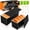 Black with White Interior, variant on 2.2lb Pullman Loaf Pan with Lid, Nonstick Carbon Steel Square Bread Pan for Baking Shokupan, Sandwich, Pain de Mie & Sourdough – Includes 6 Bonus Tools Black,2.2LB-1pcs