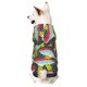 thumbnail image 1 of Fotbe Green Mushroom Sudadera con Estampado para Perros Pequeños – Suéter con Capucha para Mascotas, Tela Suave de Forro Polar con Bolsillo-Small, 1 of 7