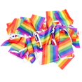 thumbnail image 1 of Here's a refined and engaging product description for your ** Hanging Flag Banner**:\n\n \n\n**2pcs Hanging Flag Banner – Vibrant Decorations for, 1 of 5