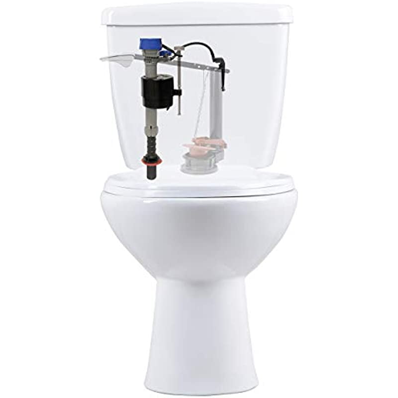 Fluidmaster 400H002 Performax Universal Toilet Fill Valve High