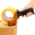 thumbnail image 2 of Packing Tape Gun Dispenser Lightweight Adjustable Packaging Tape Gun upto 3'', 2 of 10